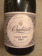 Champagne Oudinot Cuvee Rose Brut 2015